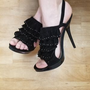 BCBG heels so sexy! 💃barely worn! 8.5